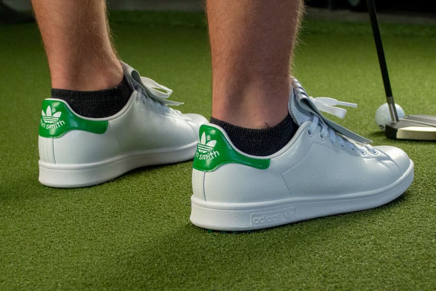 Adidas Golf Shoes For Ladies - Adidas Stan Smith Golf For Sure In 2023