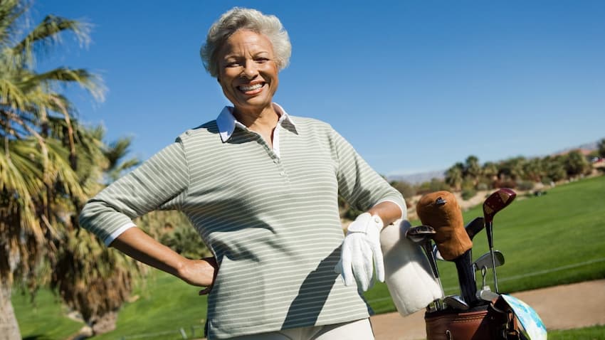 The 5 Best Golf Clubs For Senior Ladies In 2023